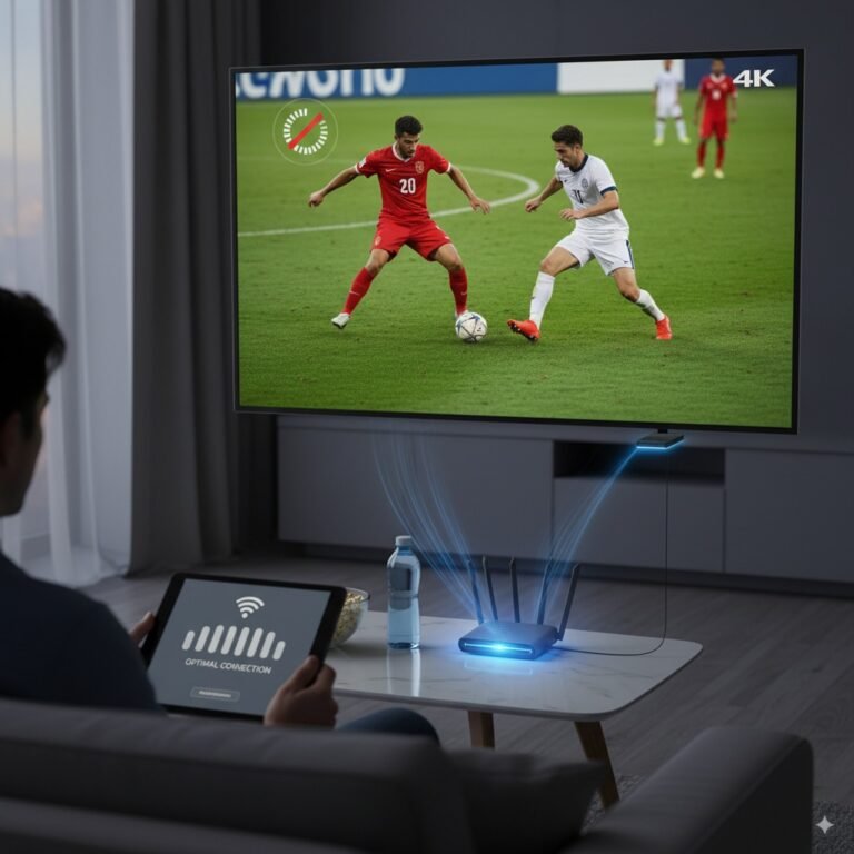 Lire la suite à propos de l’article Installer facilement l&rsquo;STREAM sur Fire Stick ou Android TV